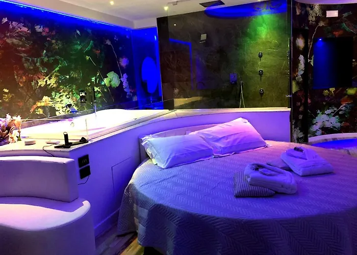 Assisi Luxury Spa Suite Superior