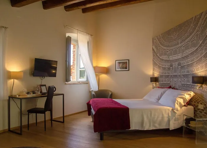 Antico Sipario Boutique Hotel, BW Signature Collection