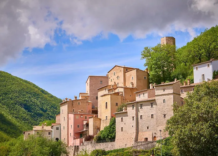 Castello Di Postignano Relais