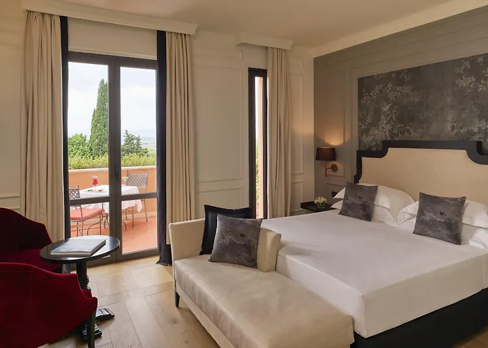 Fonteverde Thermal Spa Resort Tuscany - The Leading Hotels Of The World