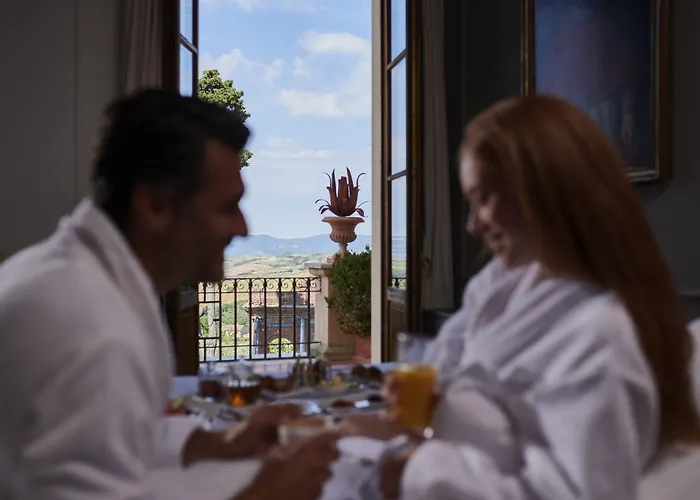 Fonteverde Thermal Spa Resort Tuscany - The Leading Hotels Of The World