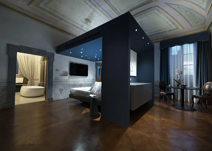 Palazzo Giusti Suites&Spa