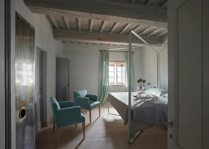 Monteverdi Tuscany
