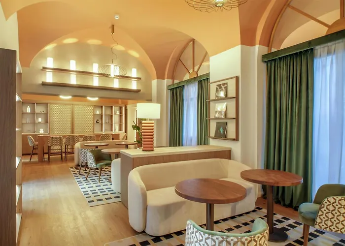 Rosetta Hotel Perugia Tapestry Collection By Hilton