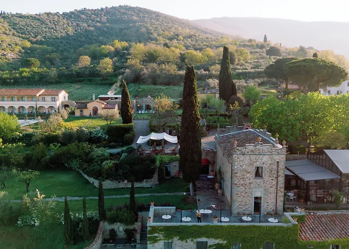 Il Falconiere Relais & Spa